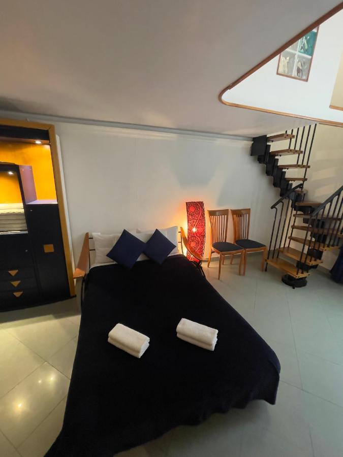 Nova Rooms Naples Luaran gambar