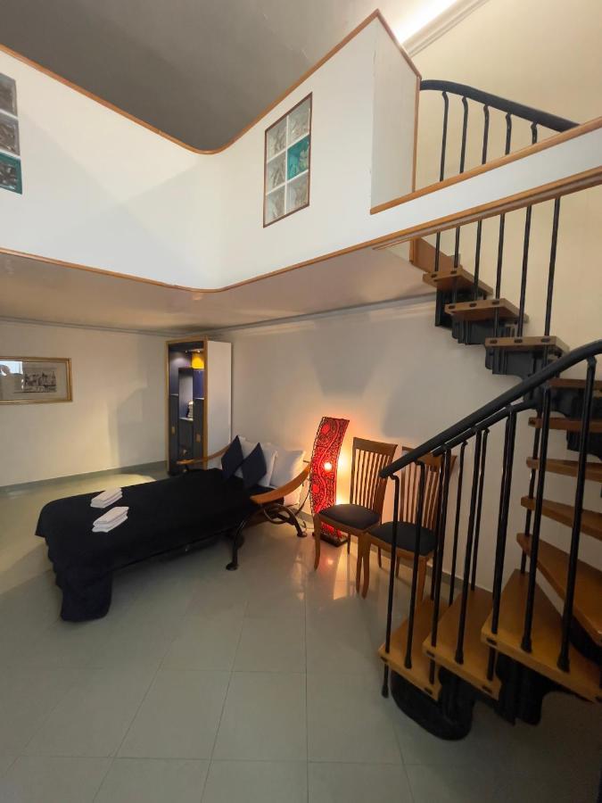 Nova Rooms Naples Luaran gambar