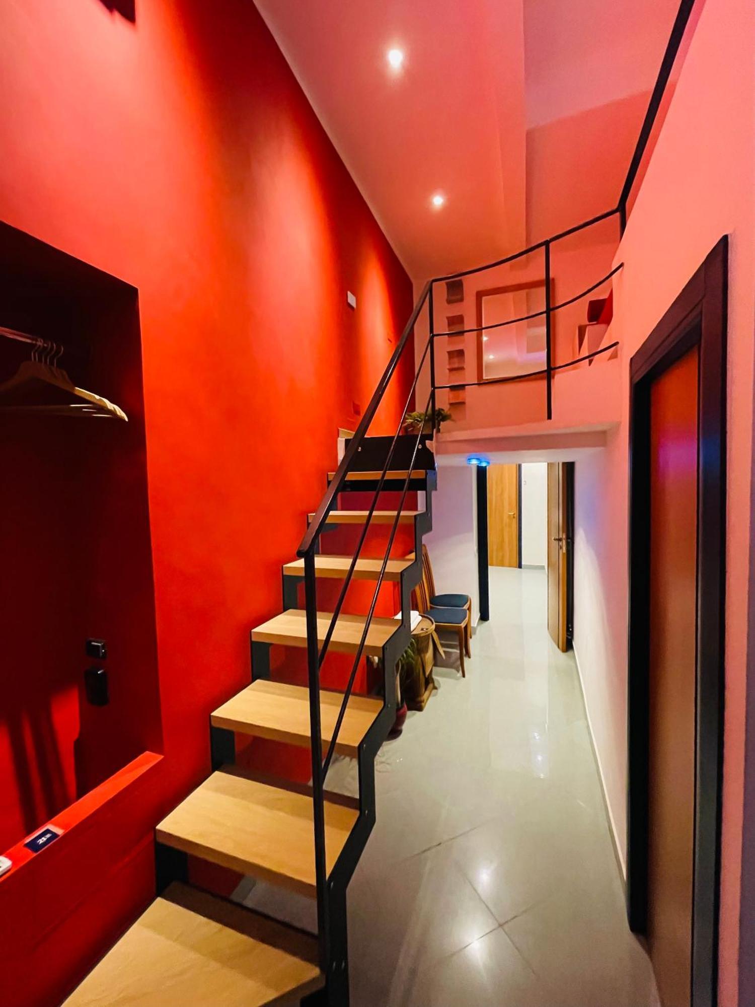Nova Rooms Naples Luaran gambar